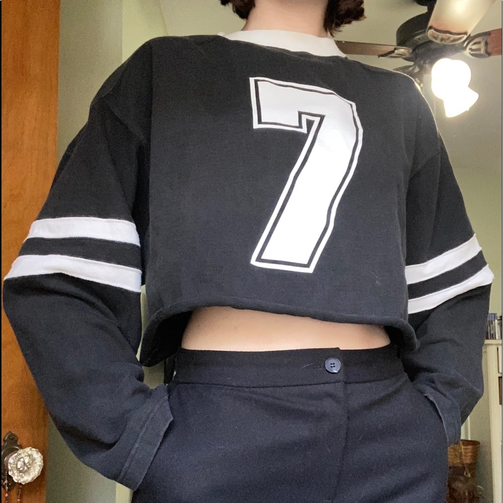 Number 7 Shirt